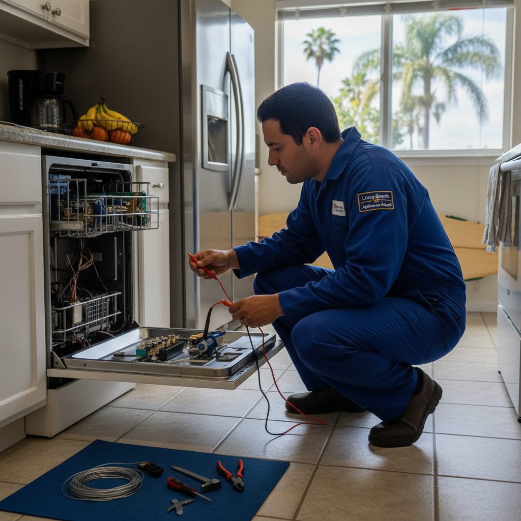 Dishwasher Repair