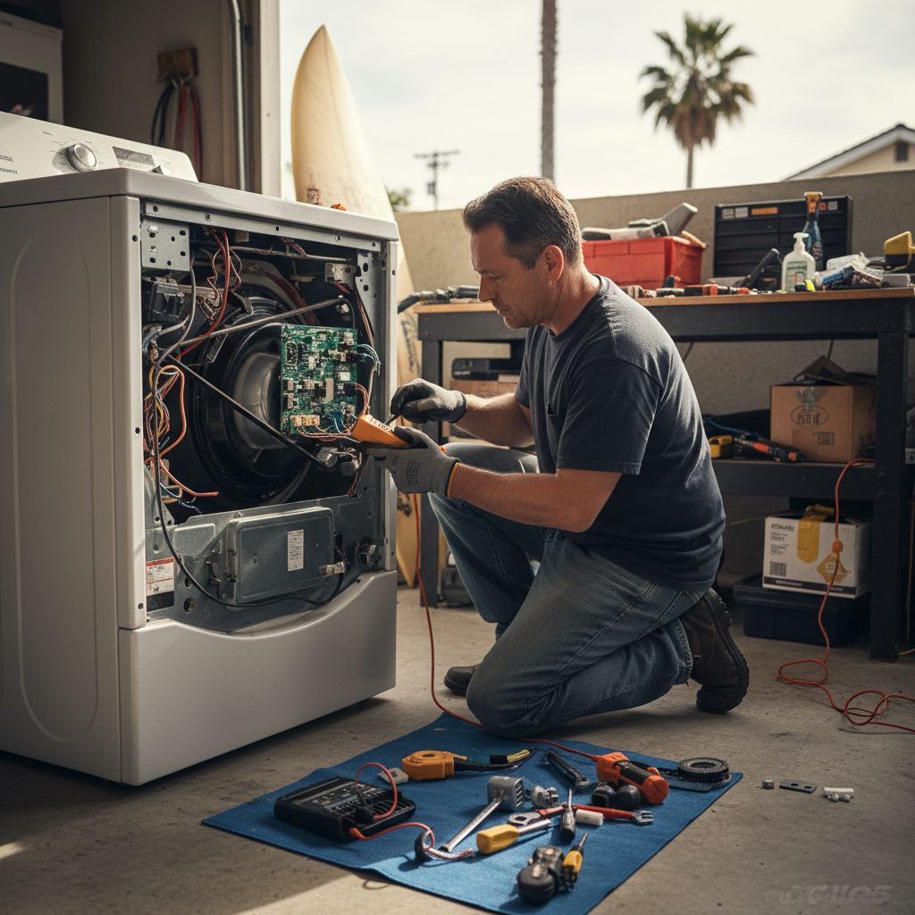 Dryer Repair