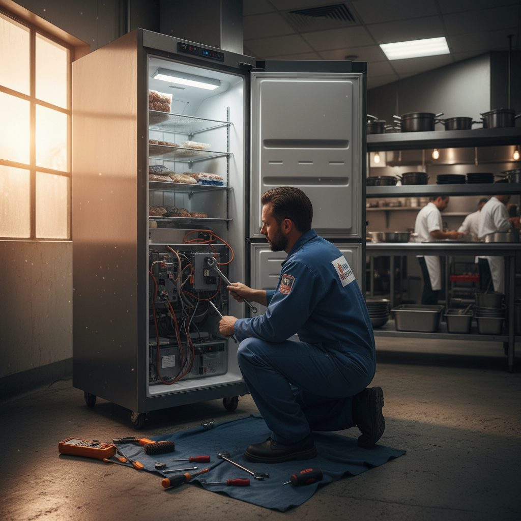 Freezer Repair