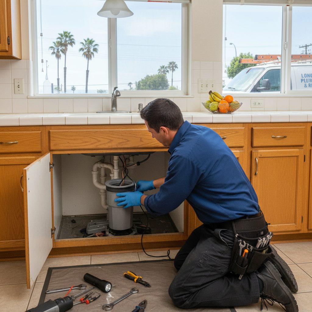Garbage Disposal Repair