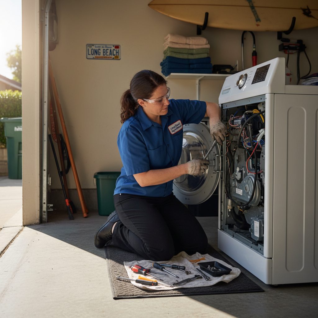 Washer Repair