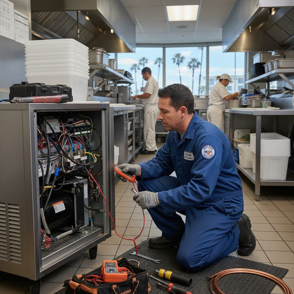 Whirlpool Repair in Long Beach, CA